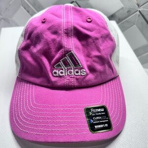 Women’s Pink Renew Adidas Hat
